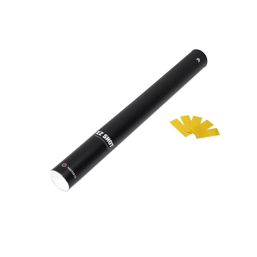 EZ Shot Handheld Cannons - Mylar Confetti