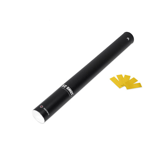 EZ Shot Handheld Cannons - Mylar Confetti