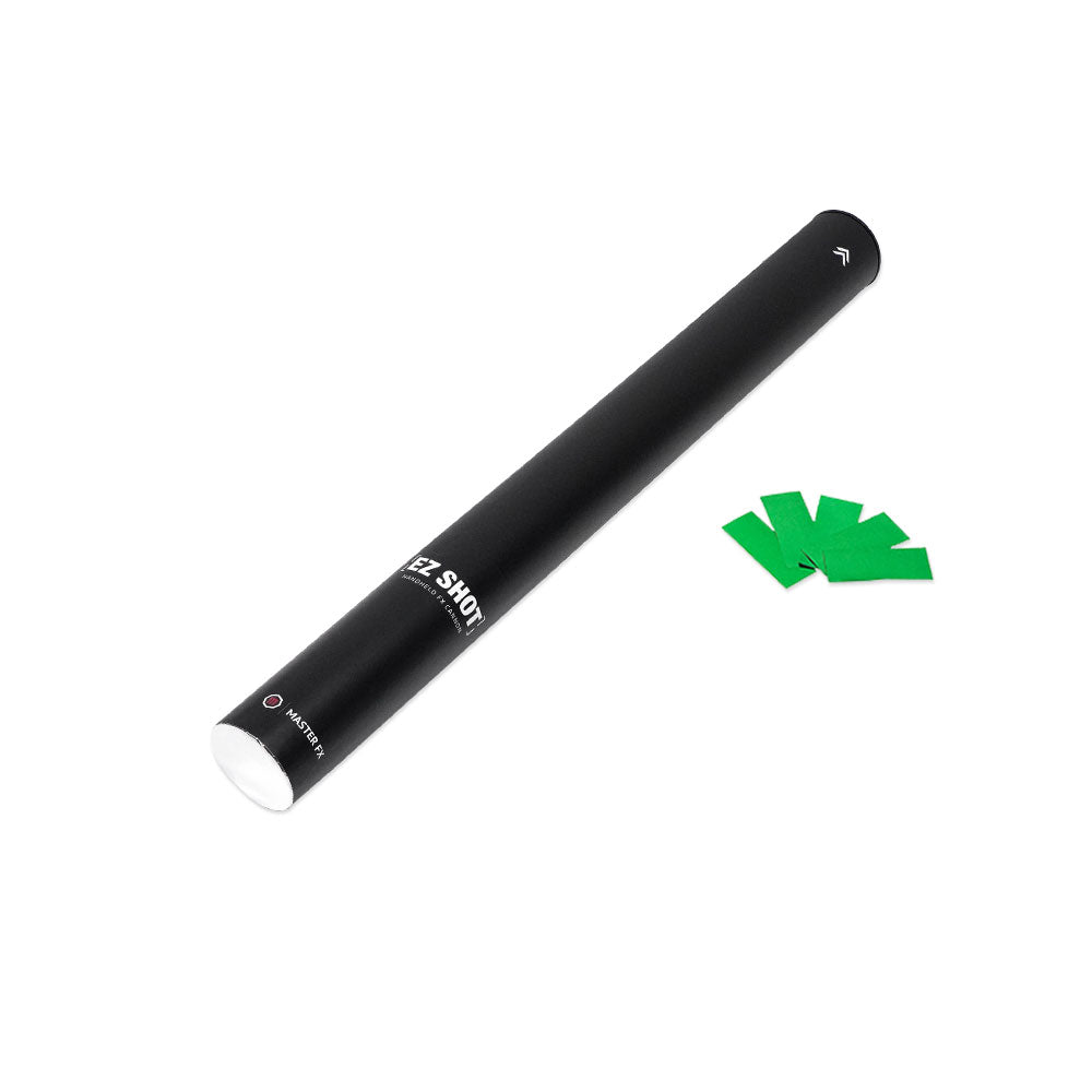 EZ Shot Handheld Cannons - Mylar Confetti
