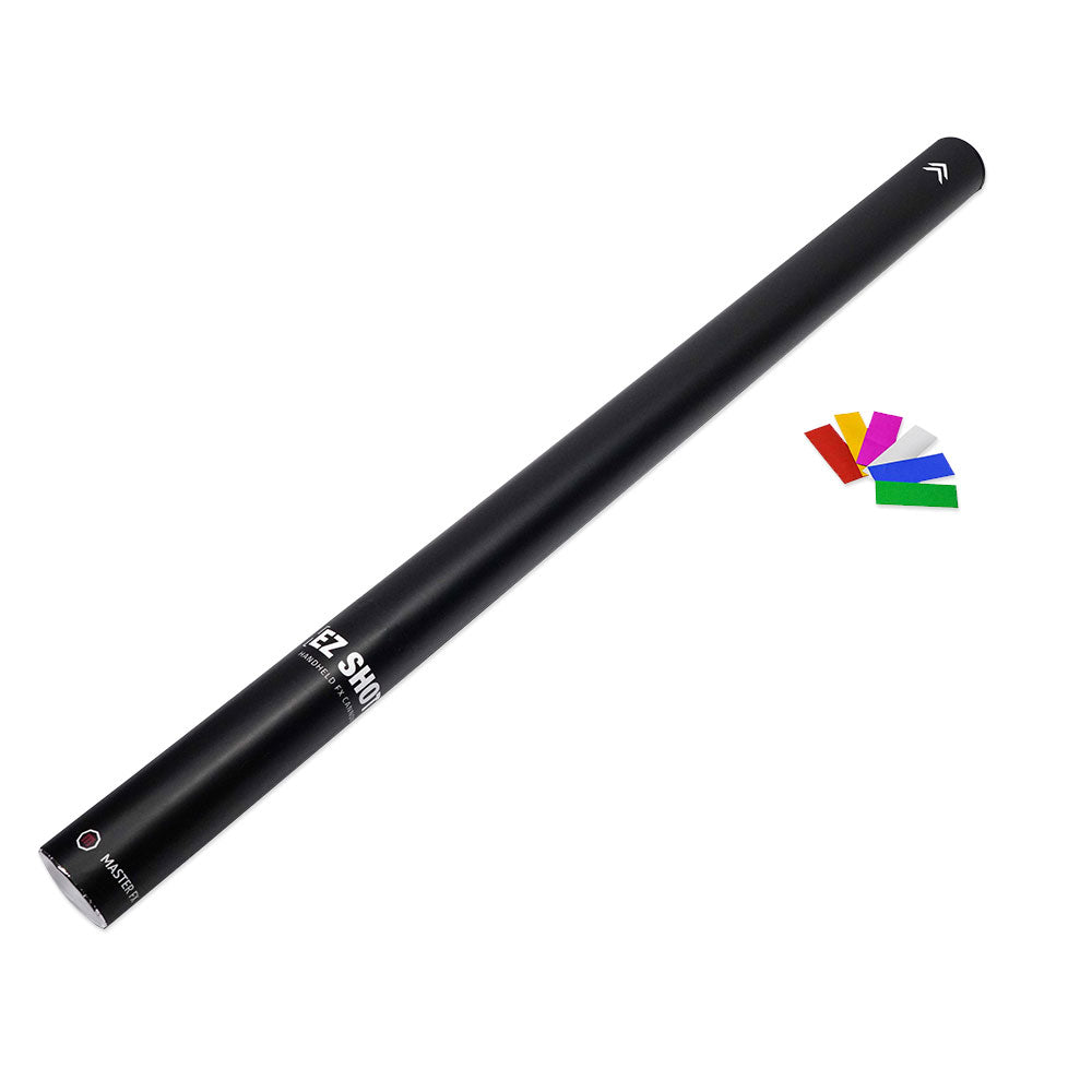 EZ Shot Handheld Cannons - Mylar Confetti