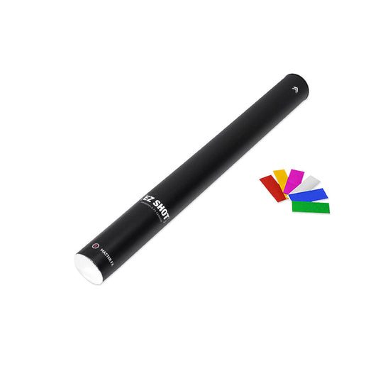EZ Shot Handheld Cannons - Mylar Confetti