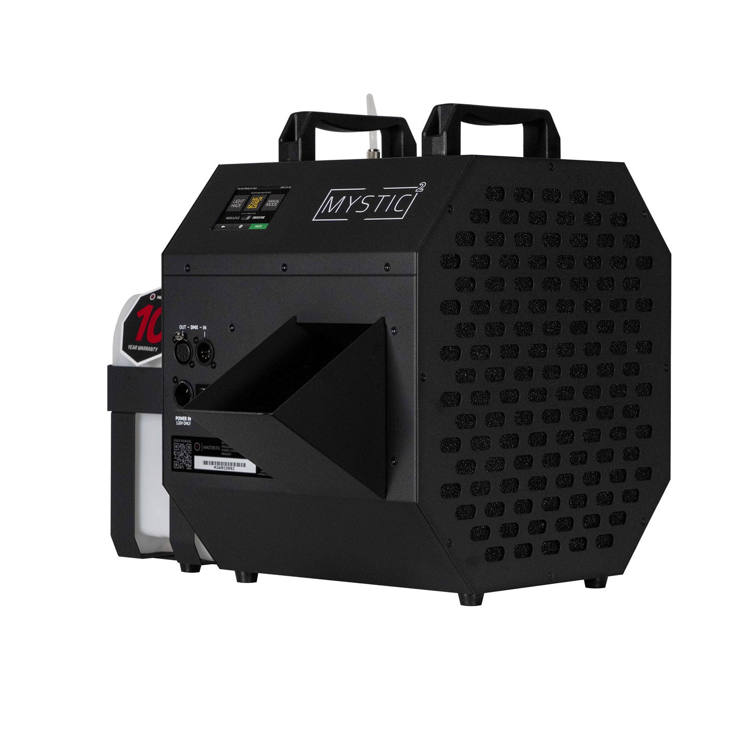 Master FX - Mystic 2 - Advanced Haze Generator - Rental