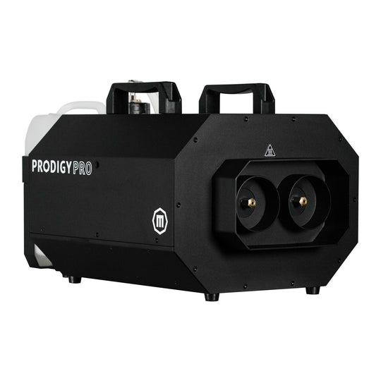 Prodigy Pro - High Performance Fog Generator