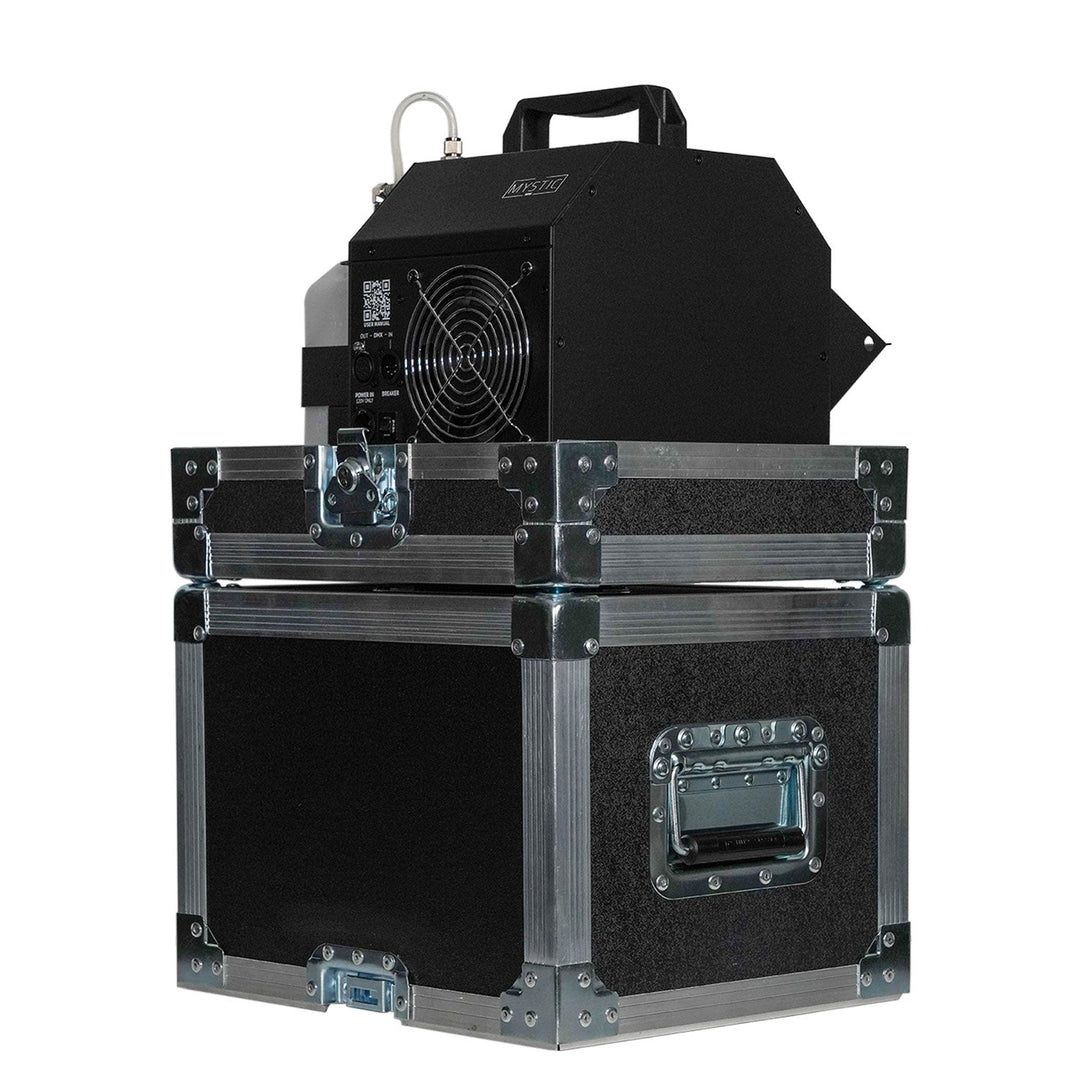 Mystic Mini - Compact Haze Generator - Tour Package