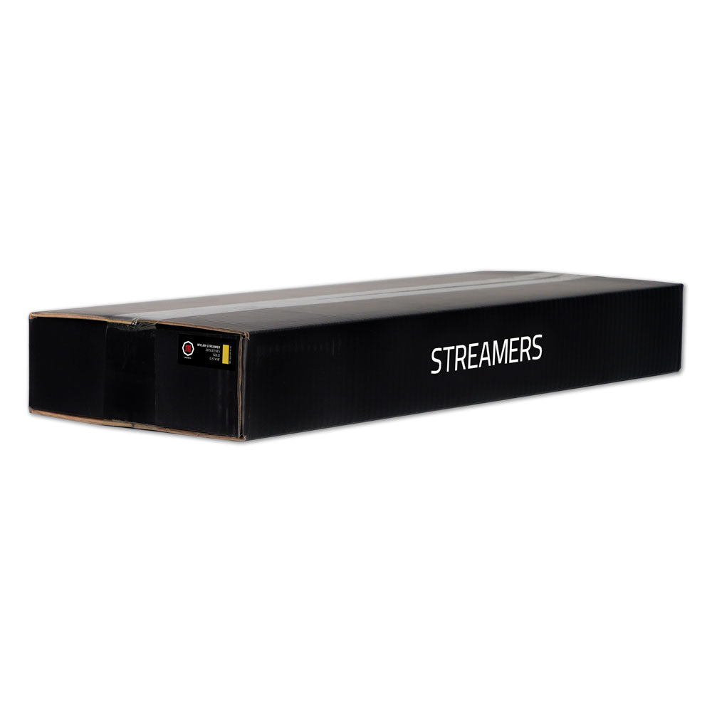 Mylar Streamers