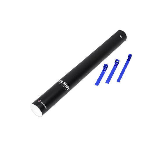 EZ Shot Handheld Cannons - Mylar Streamers
