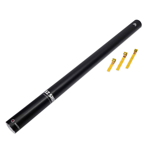 EZ Shot Handheld Cannons - Mylar Streamers