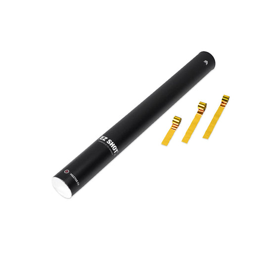 EZ Shot Handheld Cannons - Mylar Streamers