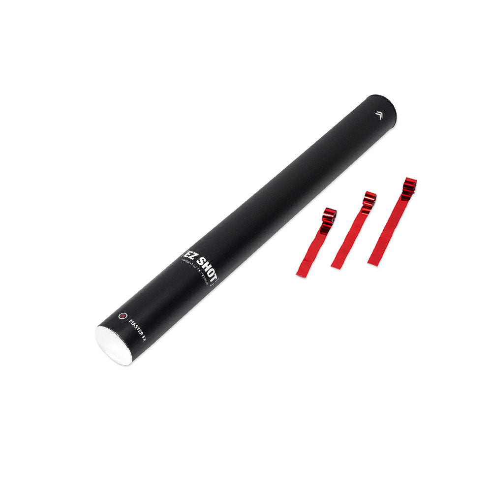 EZ Shot Handheld Cannons - Mylar Streamers