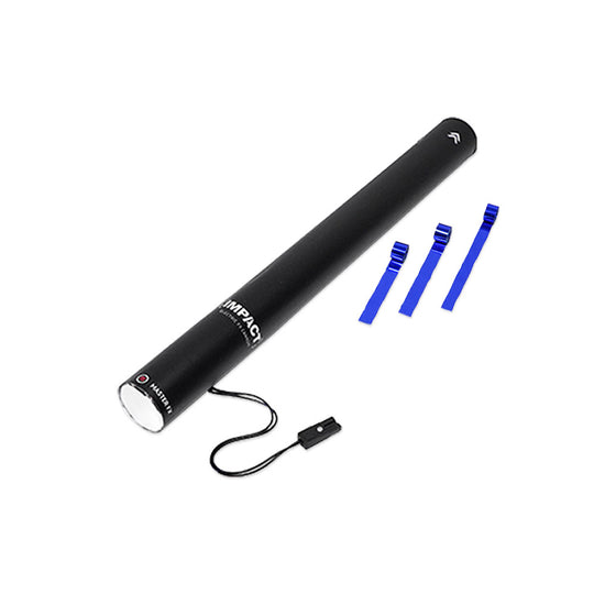 Impact Electric Cannons - Mylar Streamers