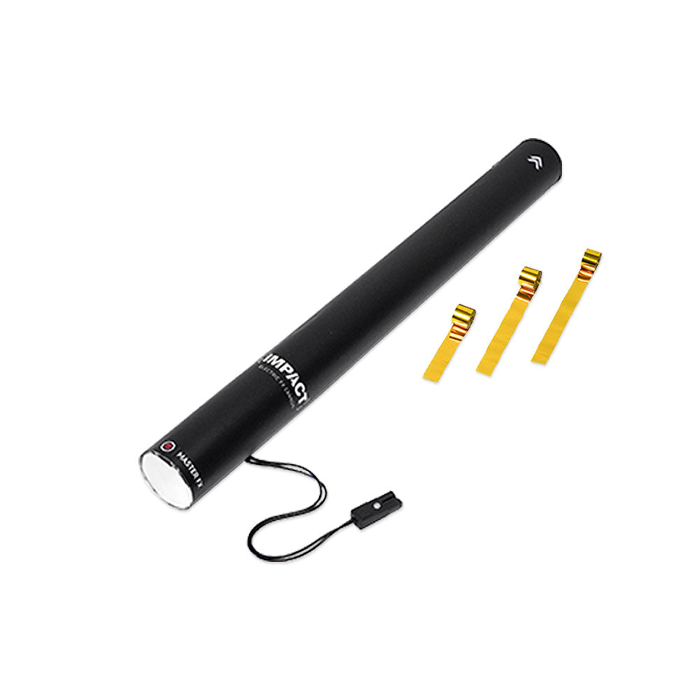 Impact Electric Cannons - Mylar Streamers