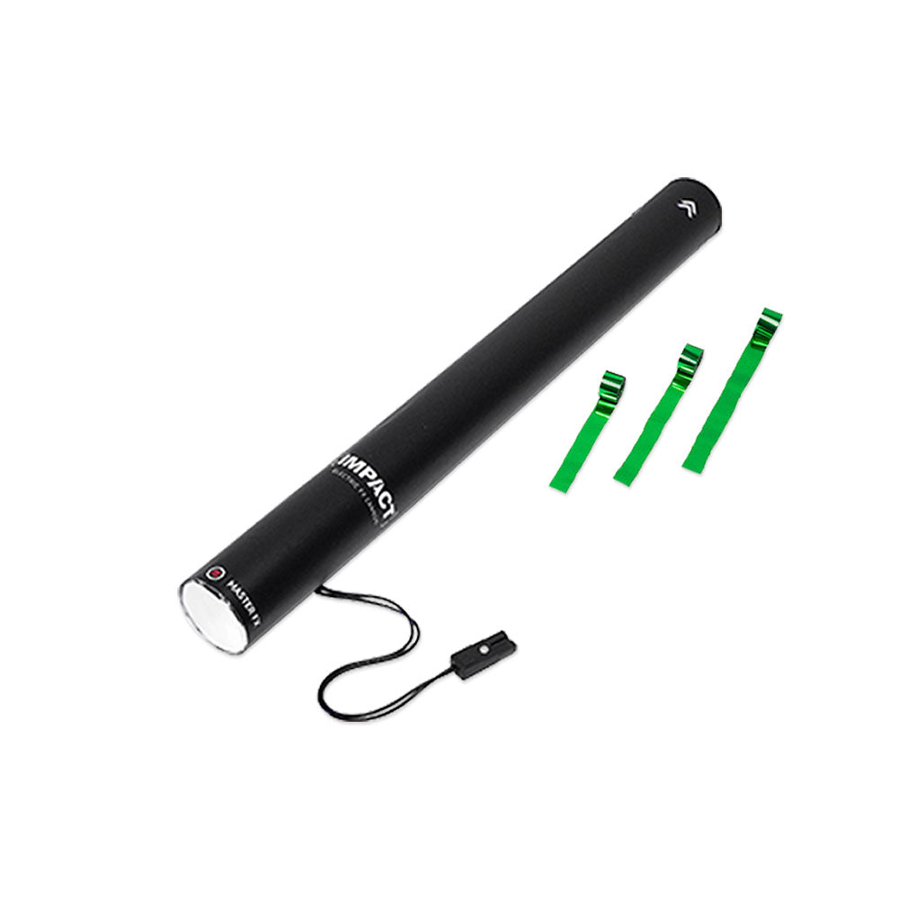 Impact Electric Cannons - Mylar Streamers