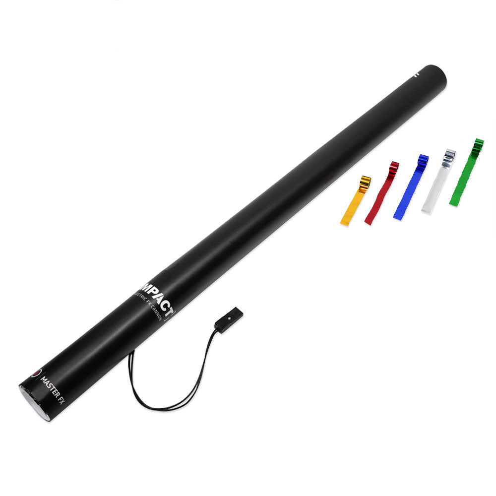 Impact Electric Cannons - Mylar Streamers