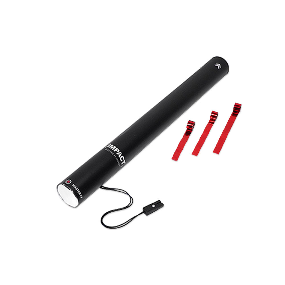 Impact Electric Cannons - Mylar Streamers