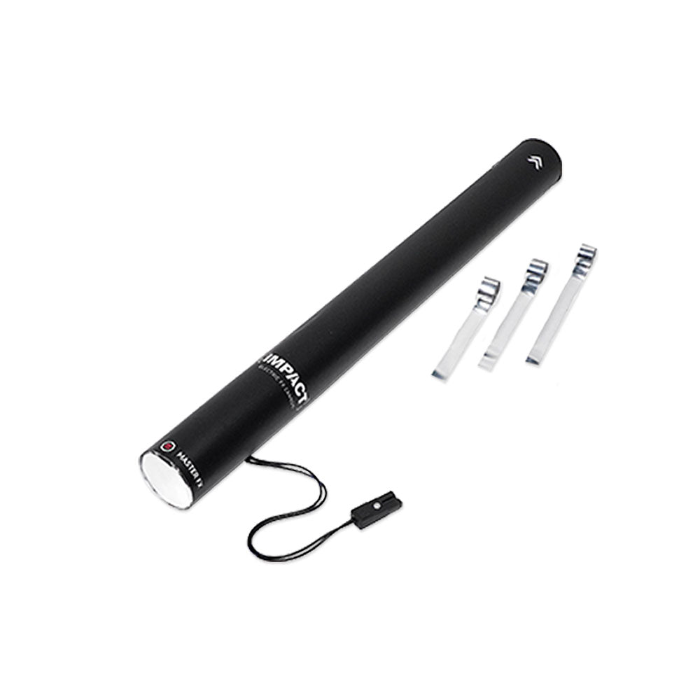 Impact Electric Cannons - Mylar Streamers