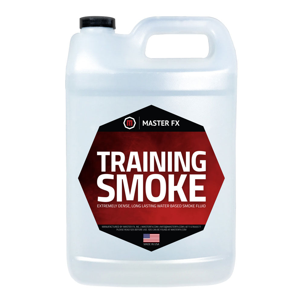 Master FX Training Smoke Systems