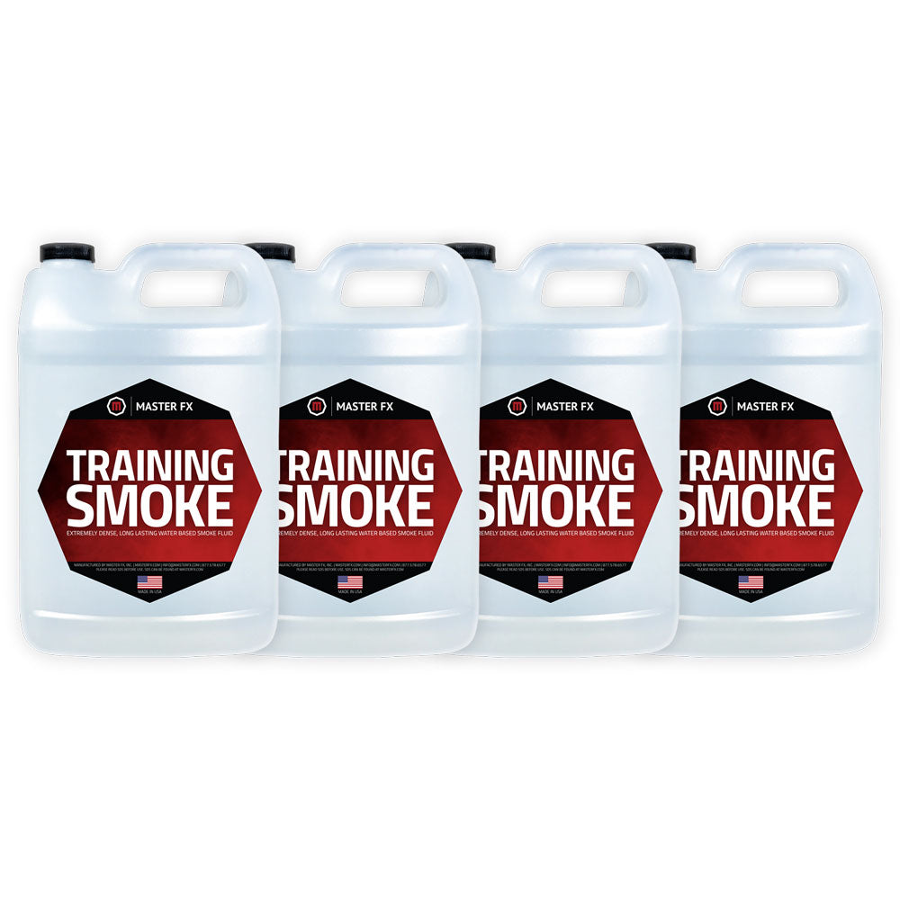 Training Smoke – Master FX