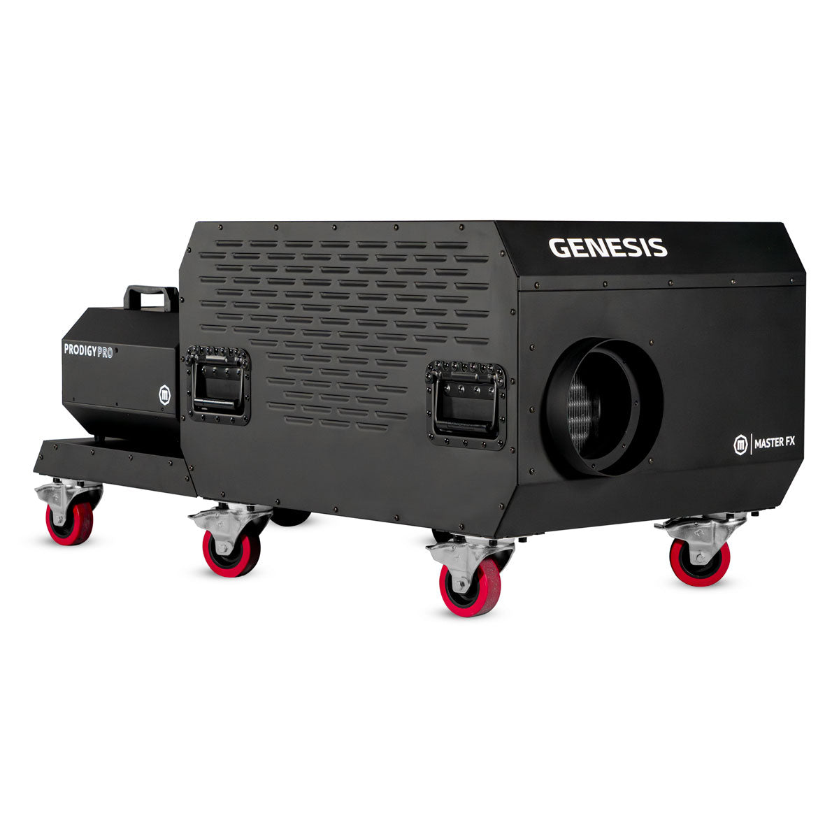 Genesis Rental – Master FX