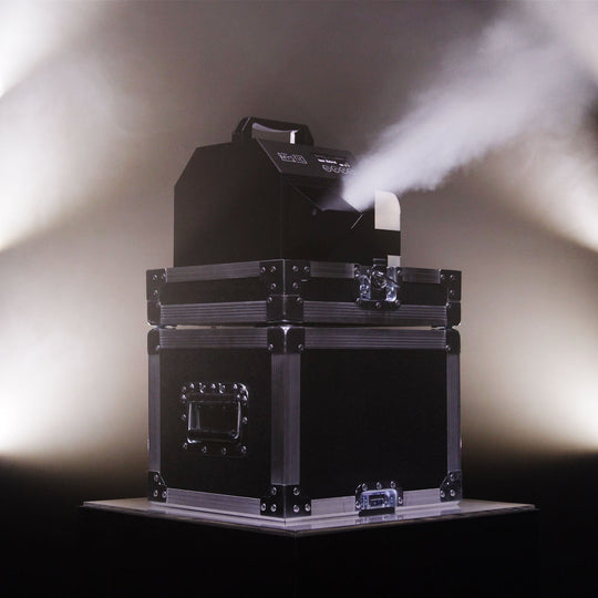 Mystic Mini - Compact Haze Generator - Tour Package