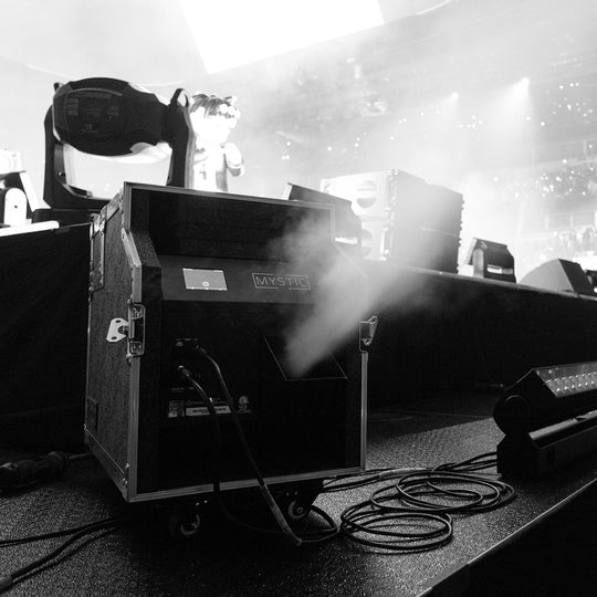 Mystic 2 - Advanced Haze Generator - Tour Package