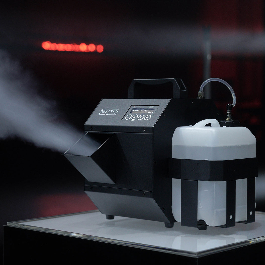 Master Fx Obscure Thick Haze Fluid For Mystic Series Hazers