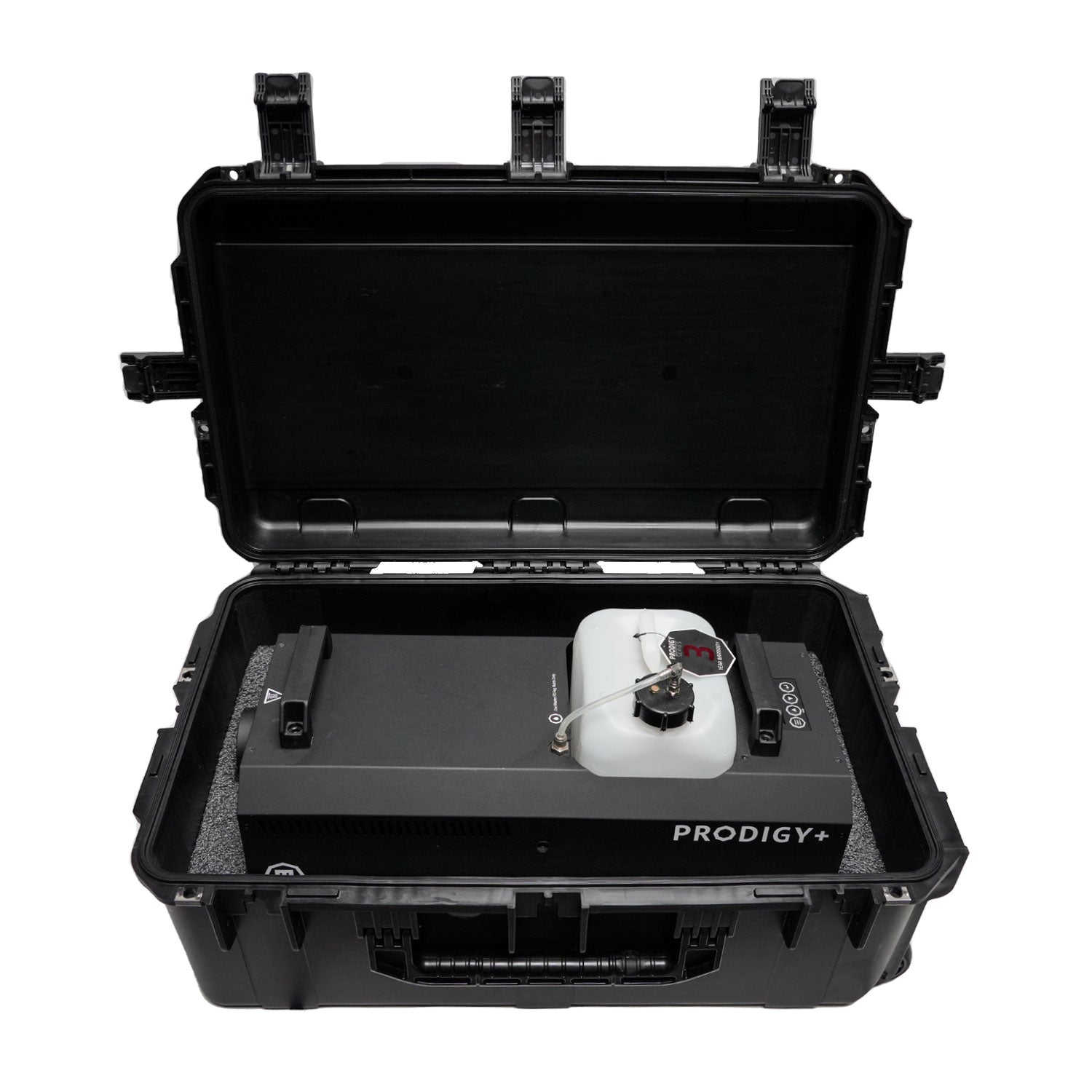 Prodigy Unit Prodigy+ Rental – Master FX