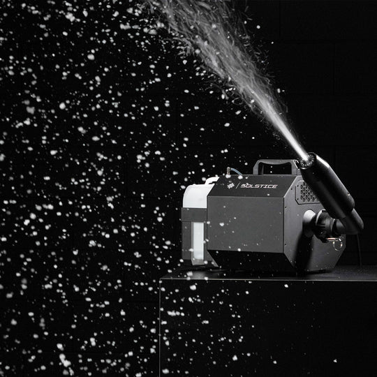 Solstice Snow Machine