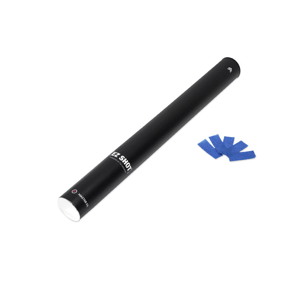EZ Shot Handheld Cannons - Tissue Confetti