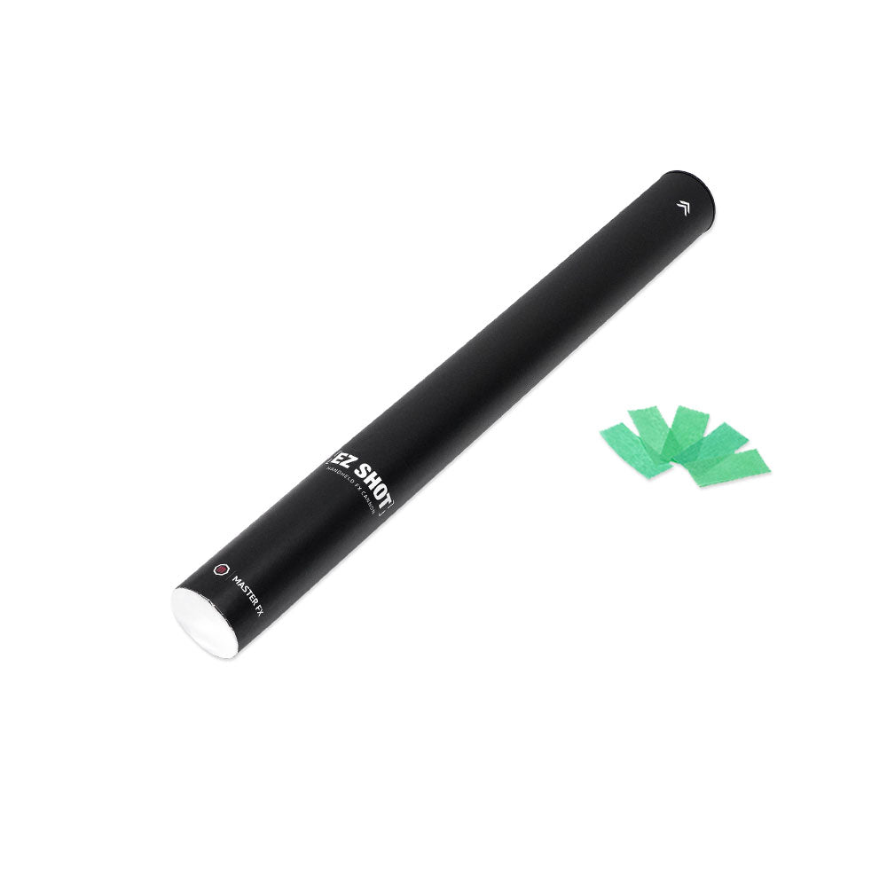 EZ Shot Handheld Cannons - Tissue Confetti