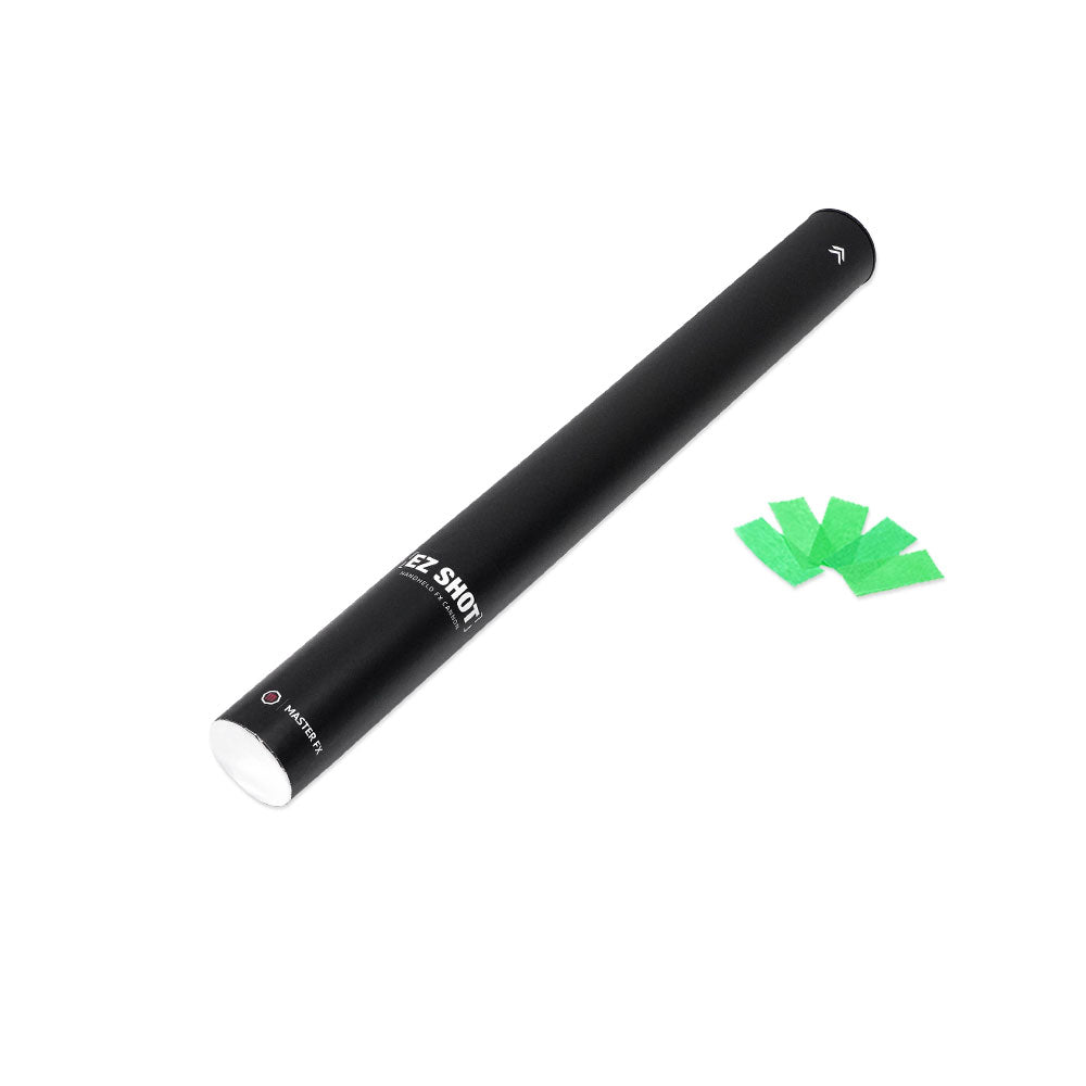 EZ Shot Handheld Cannons - Tissue Confetti