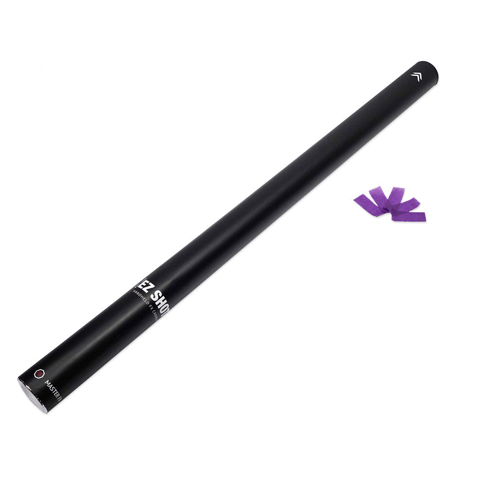 EZ Shot Handheld Cannons - Tissue Confetti