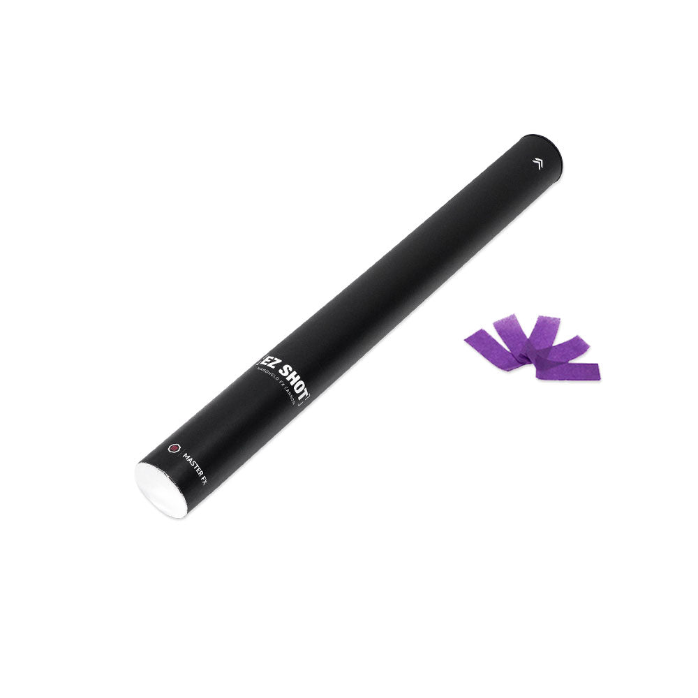 EZ Shot Handheld Cannons - Tissue Confetti