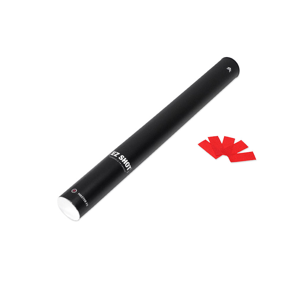 EZ Shot Handheld Cannons - Tissue Confetti