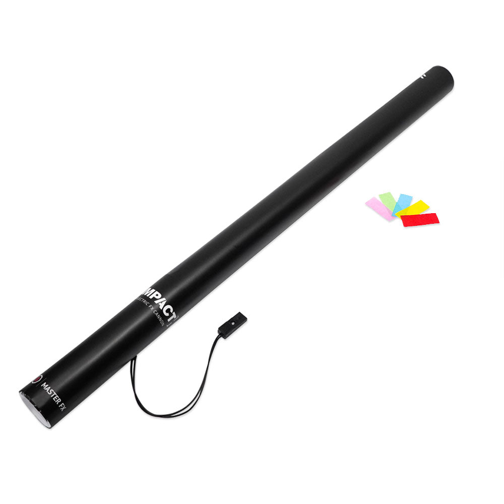 Impact Electric Cannons - Tissue Confetti