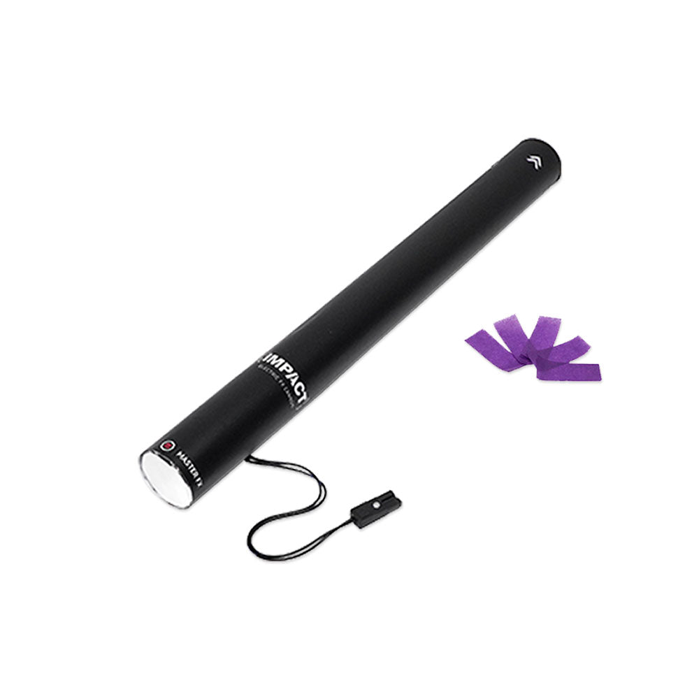 Impact Electric Cannons - Tissue Confetti