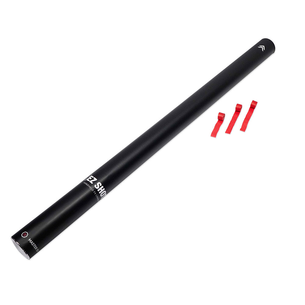EZ Shot Handheld Cannons - Tissue Streamers