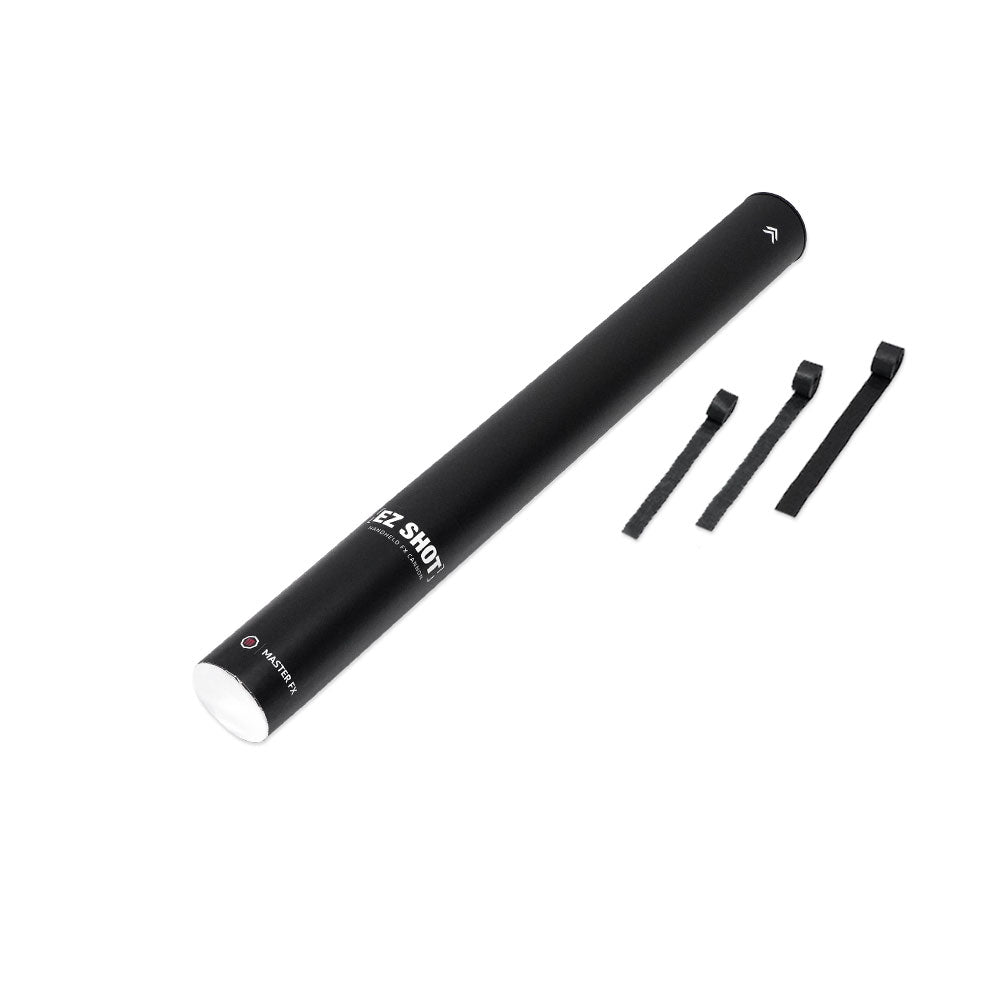 EZ Shot Handheld Cannons - Tissue Streamers