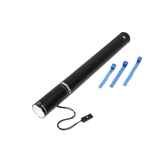 Impact Electric Cannons - Tissue Streamers