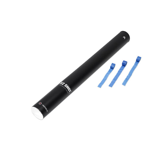 EZ Shot Handheld Cannons - Tissue Streamers
