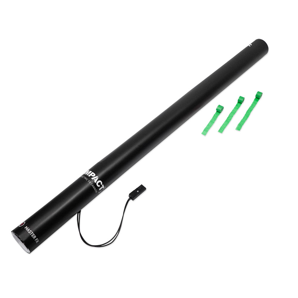 Impact Electric Cannons - Tissue Streamers