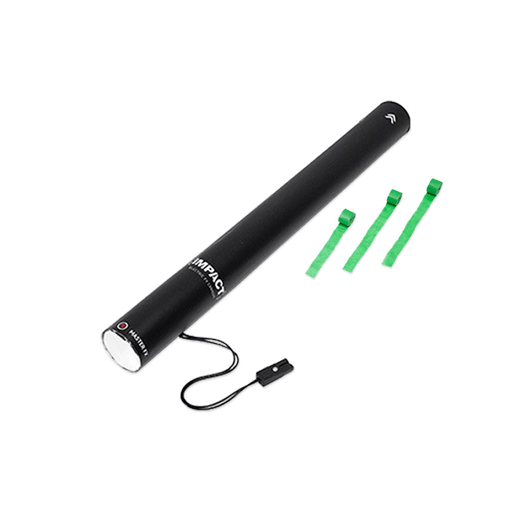 Impact Electric Cannons - Tissue Streamers