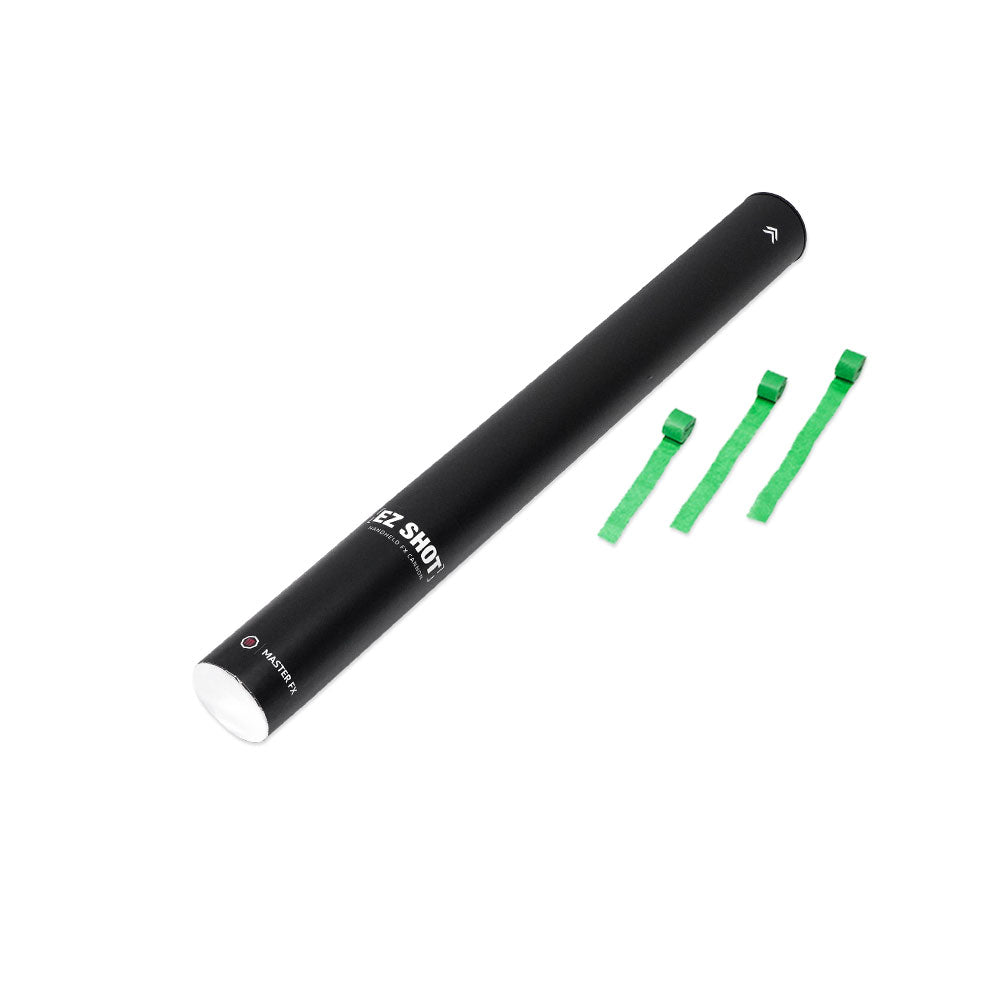 EZ Shot Handheld Cannons - Tissue Streamers