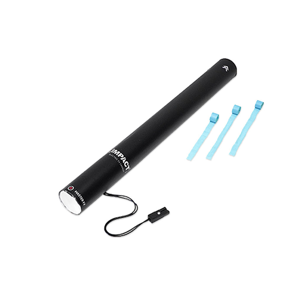 Impact Electric Cannons - Tissue Streamers