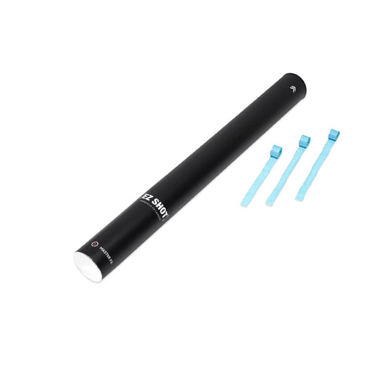 EZ Shot Handheld Cannons - Tissue Streamers