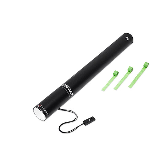 Impact Electric Cannons - Tissue Streamers