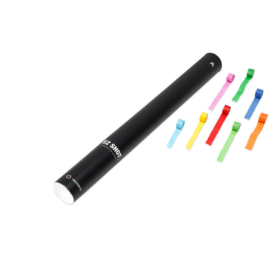 EZ Shot Handheld Cannons - Tissue Streamers