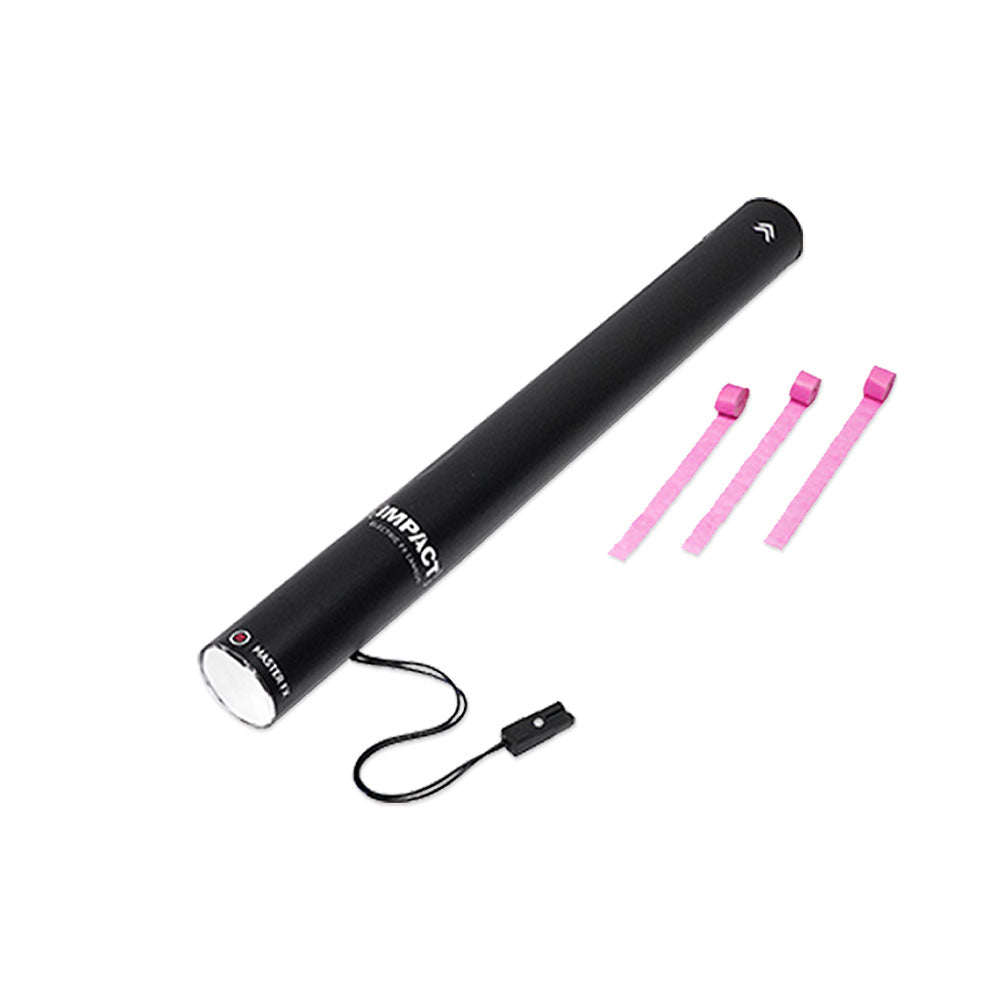 Impact Electric Cannons - Tissue Streamers