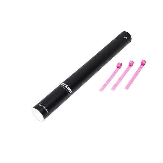 EZ Shot Handheld Cannons - Tissue Streamers