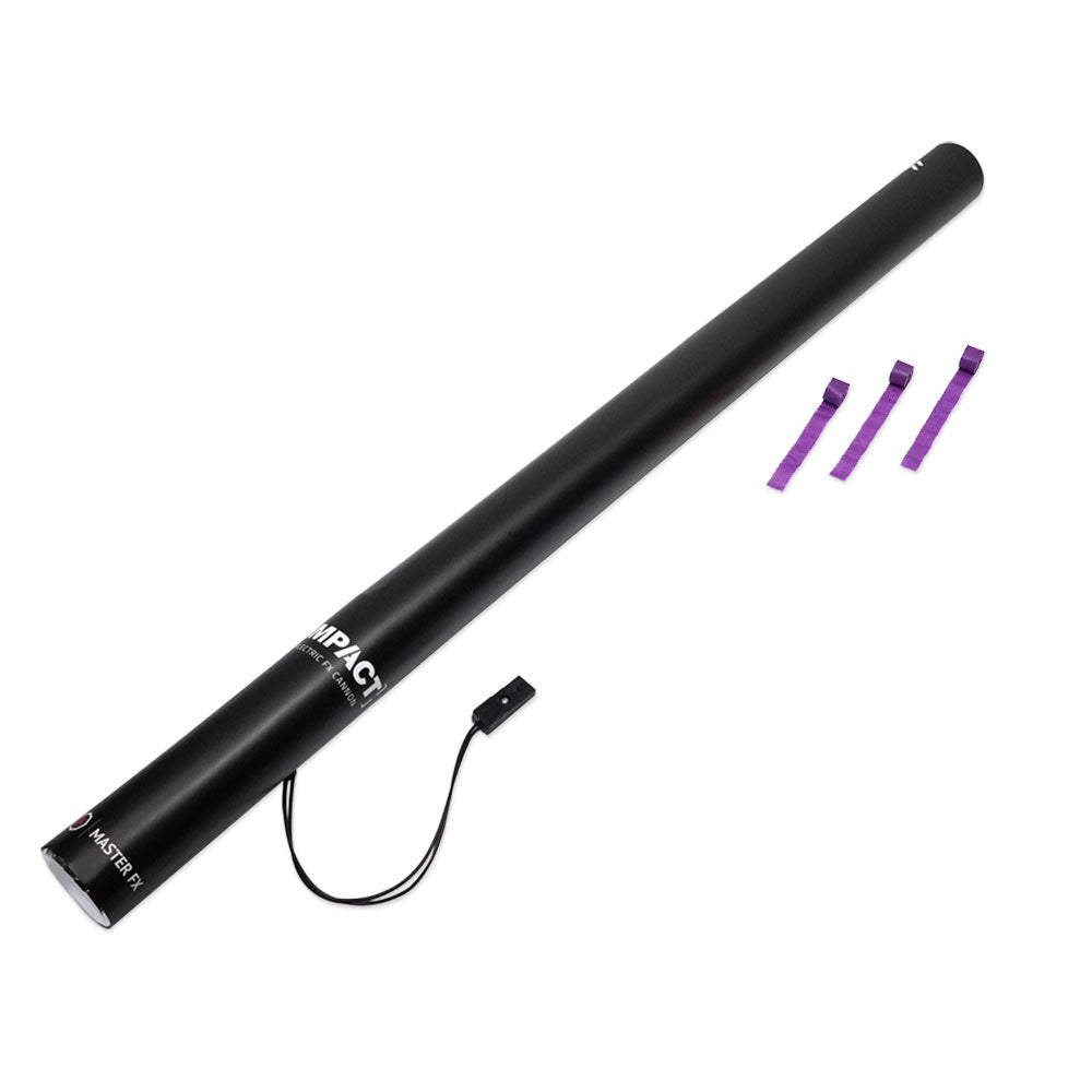 Impact Electric Cannons - Tissue Streamers