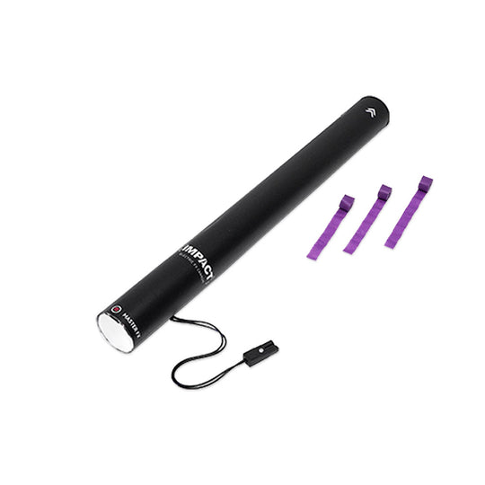 Impact Electric Cannons - Tissue Streamers